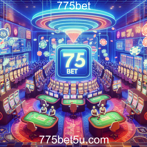 Explore a Emoção dos Jogos de Cassino no 775bet