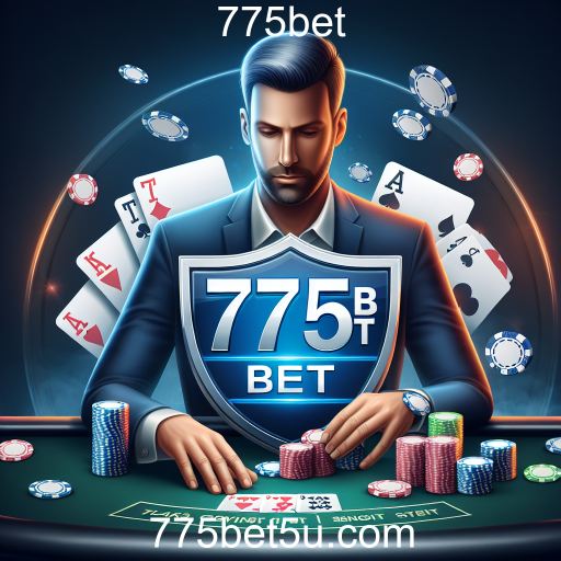 Poker no 775bet: Estratégia e Emoção em Cada Mão