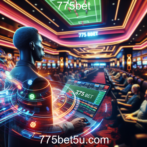 Explorando a Categoria de Esportes da 775bet